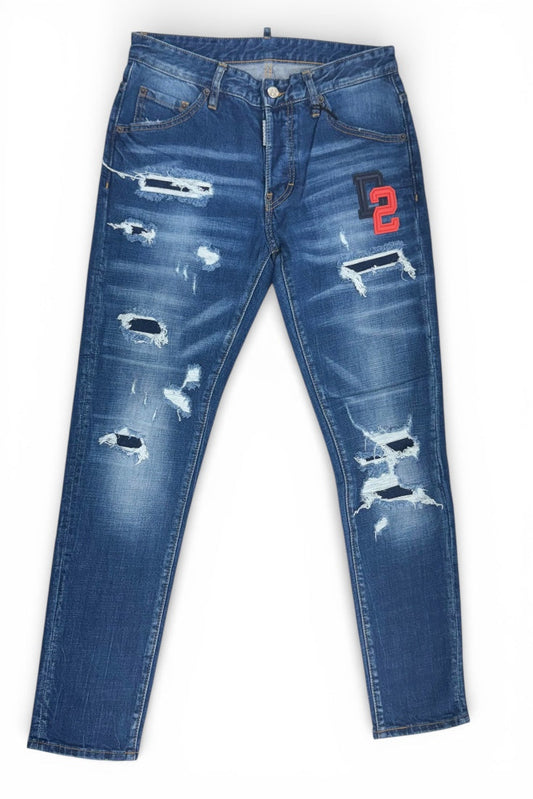 Premium Slim Fit Denim