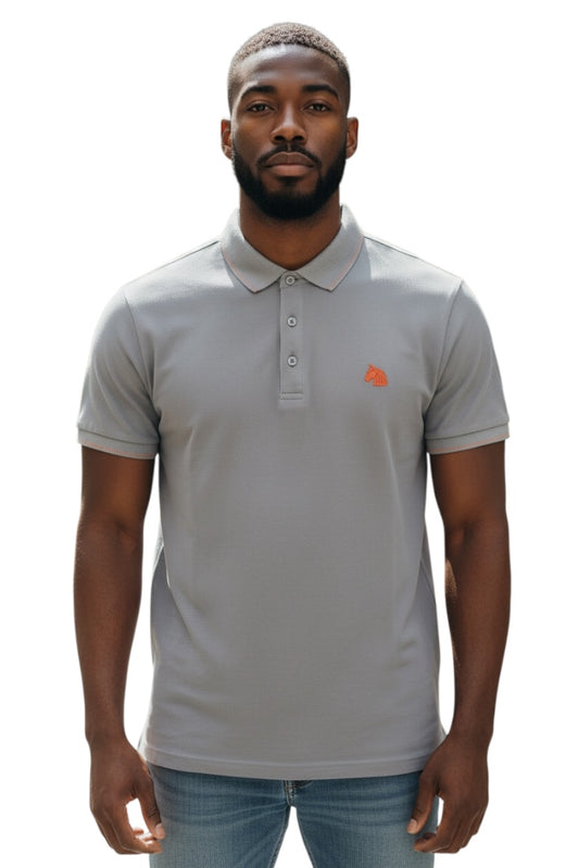 Men Casual Wear - Premium Collar Neck Tshirts