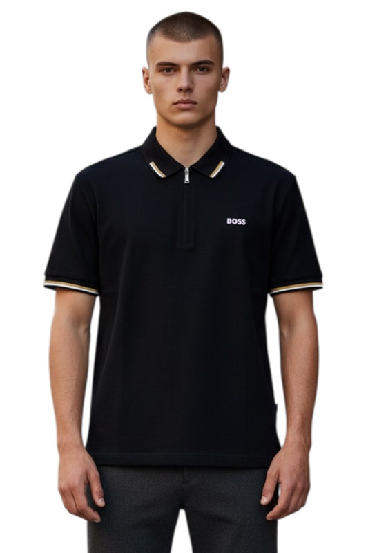 Men Casual Wear - Luxury Collar Neck Tshirts