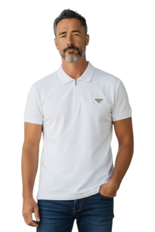 Men Casual Wear - Luxury Collar Neck Tshirts