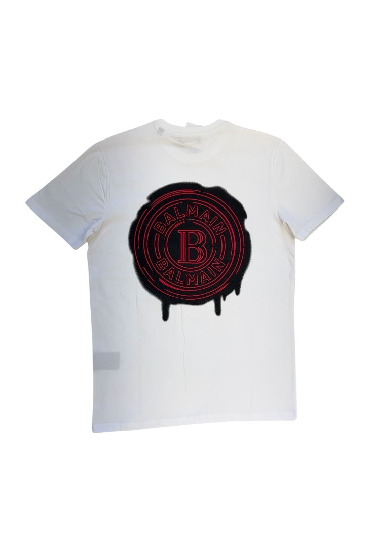 Men Casual Wear - Luxury Round Neck Tshirts