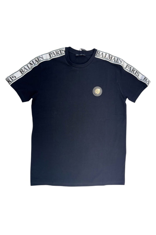 Men Casual Wear - Luxury Round Neck Tshirts