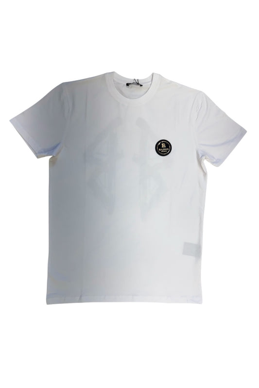 Men Casual Wear - Luxury Round Neck Tshirts