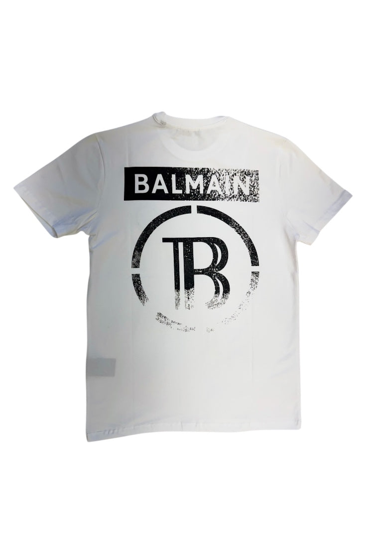 Men Casual Wear - Luxury Round Neck Tshirts
