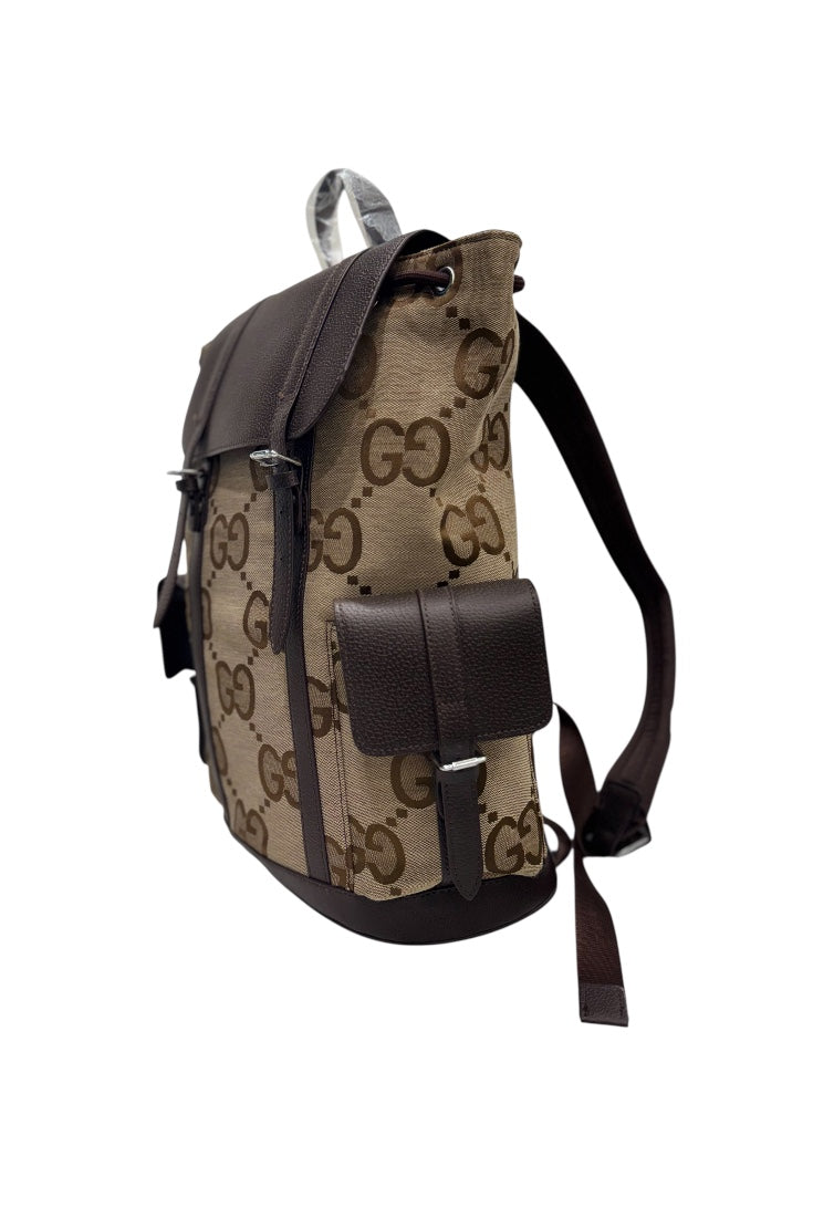 Branded Back Pack - Signature Print (Unisex)