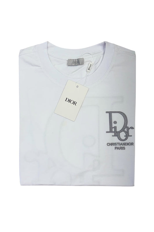 Luxury Tshirts - Drop Shoulder, Round Neck