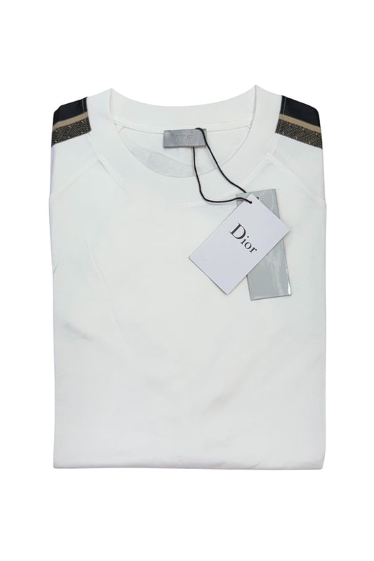 Luxury Tshirts - Drop Shoulder, Round Neck