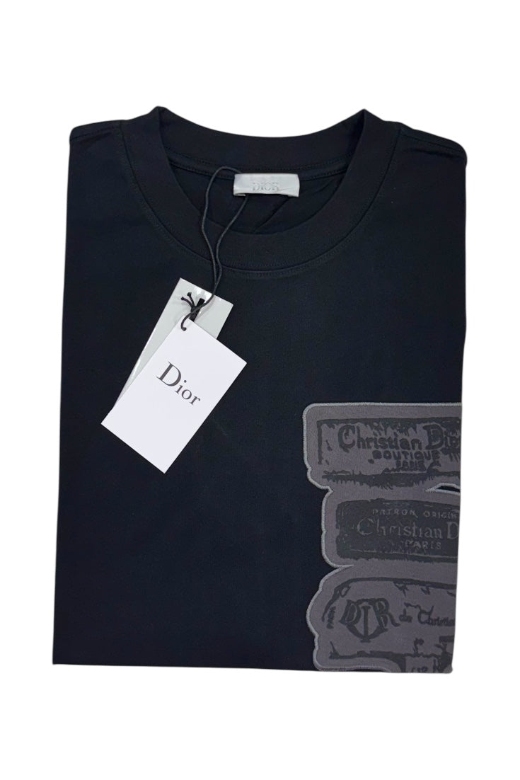 Luxury Tshirts - Drop Shoulder, Round Neck
