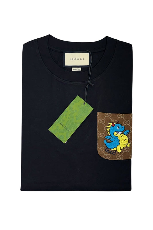 Luxury Tshirts - Drop Shoulder, Round Neck