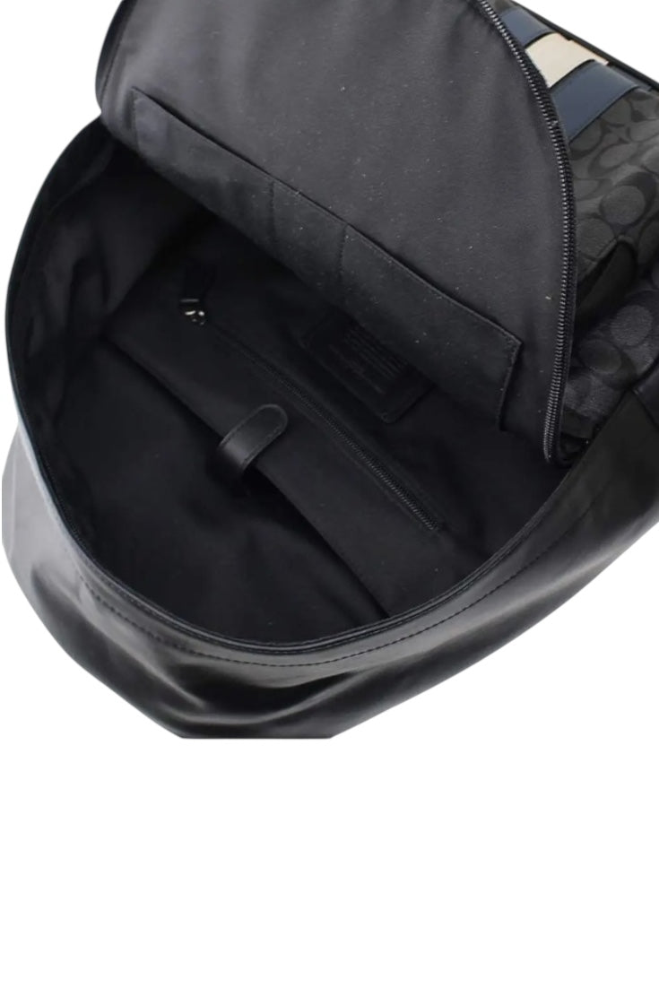 Branded Back Pack - Signature Print (Unisex)