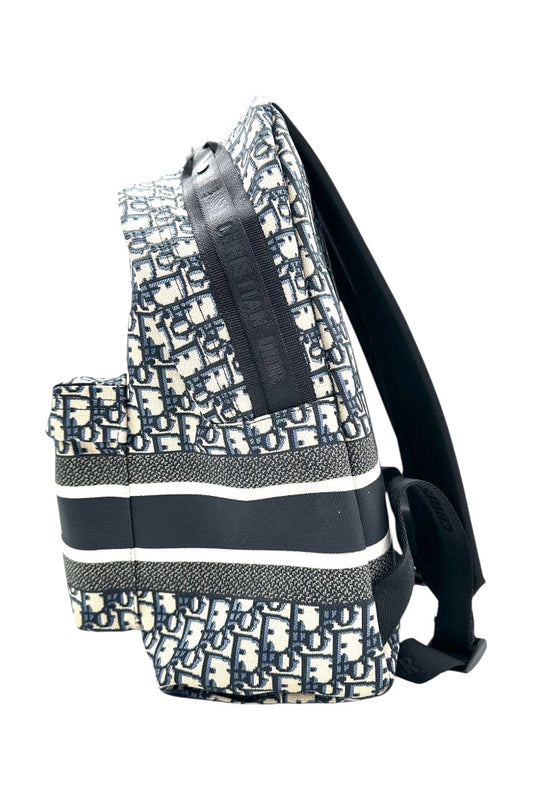 Branded Back Pack - Canvas Print (Unisex)