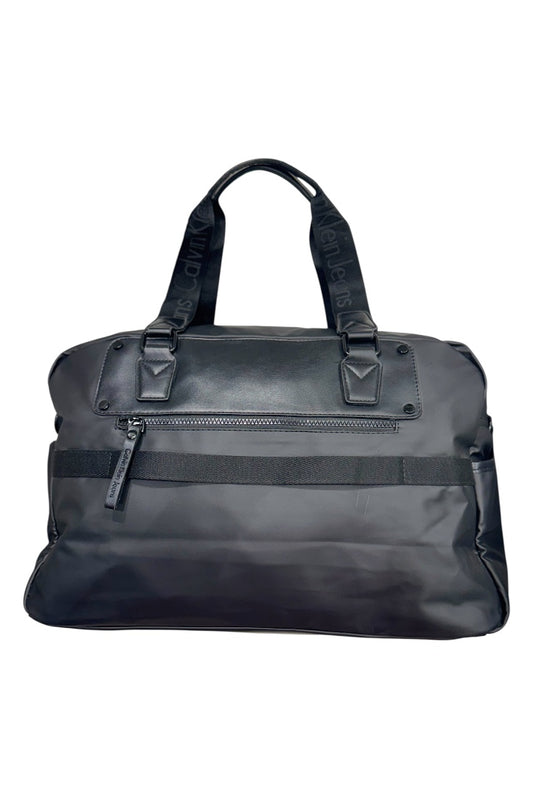 Luxury Duffel Bag (Unisex) - Signature Print