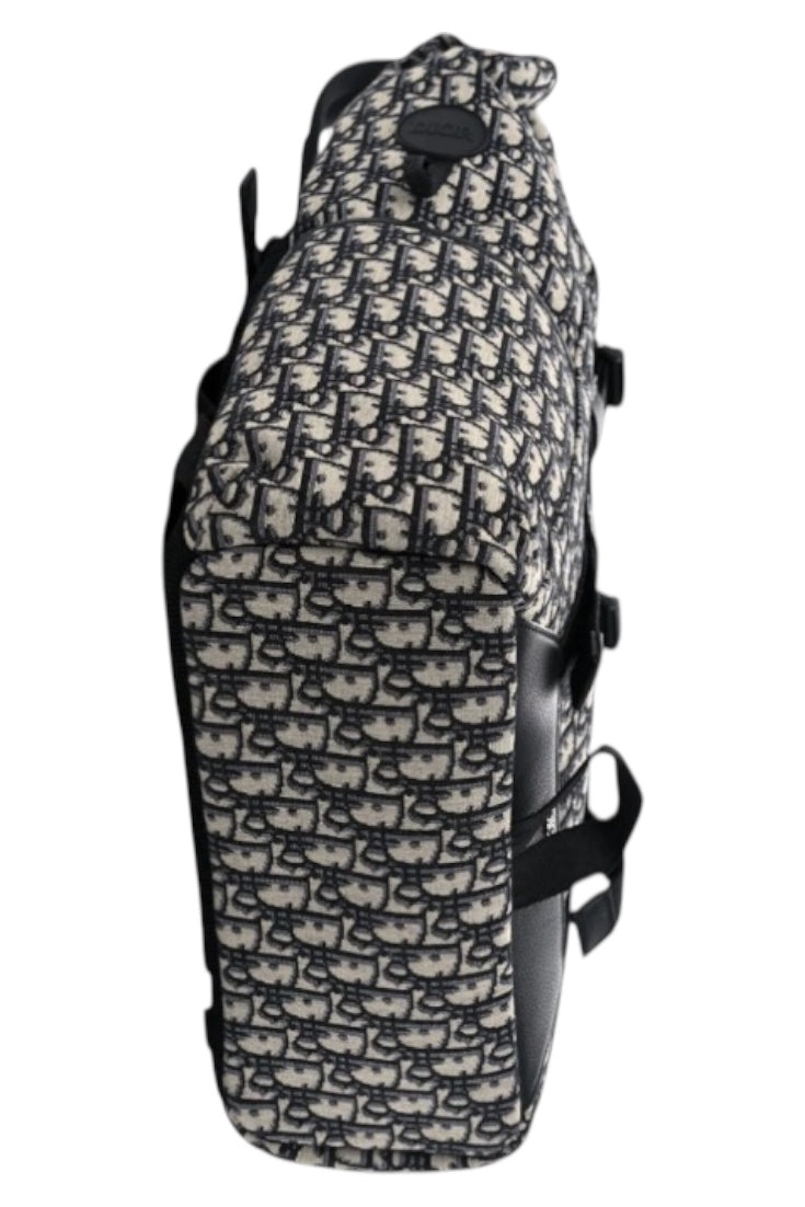 Branded Back Pack - Canvas Print (Unisex)