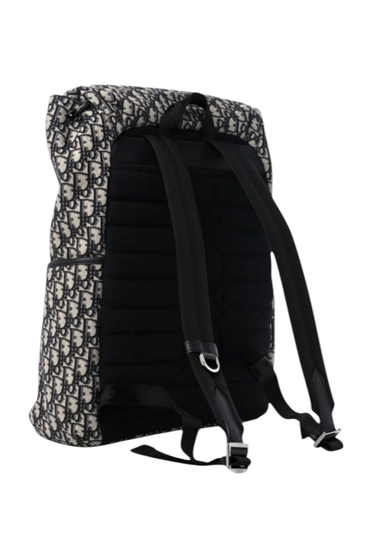 Branded Back Pack - Canvas Print (Unisex)