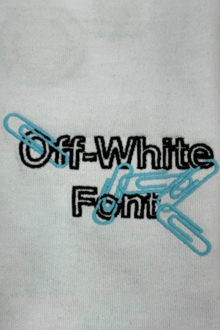 Luxury Round Neck Tshirts With Drop Shoulder And Embroidery