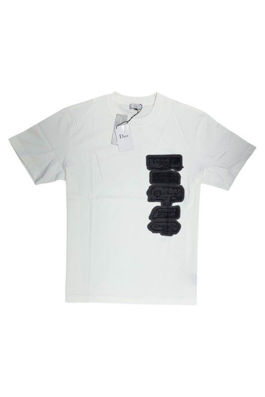 Luxury Tshirts - Drop Shoulder, Round Neck