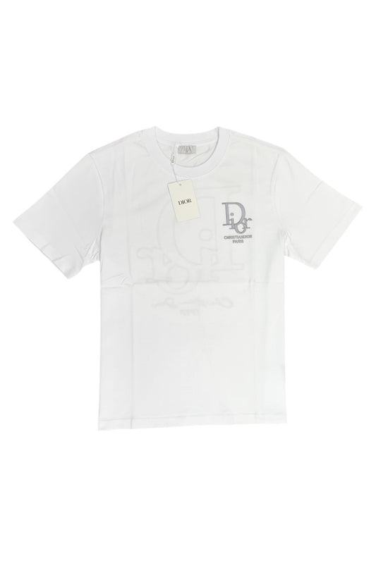 Luxury Tshirts - Drop Shoulder, Round Neck