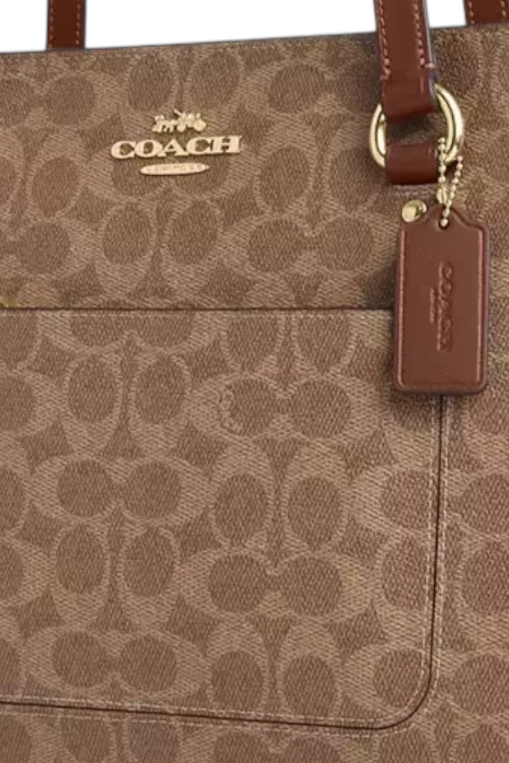 Luxury Shoulder Tote Bag (Women)