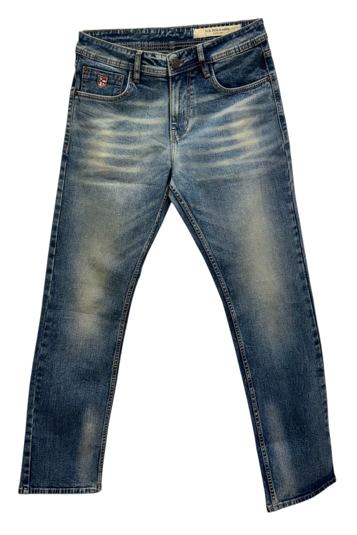 Premium StraightFit Shaded Denim