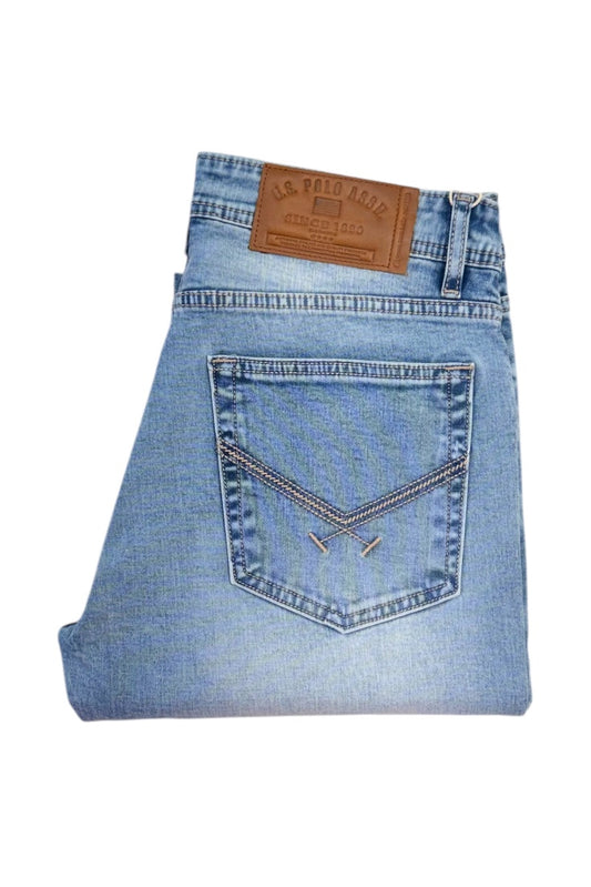 Premium StraightFit Shaded Denim