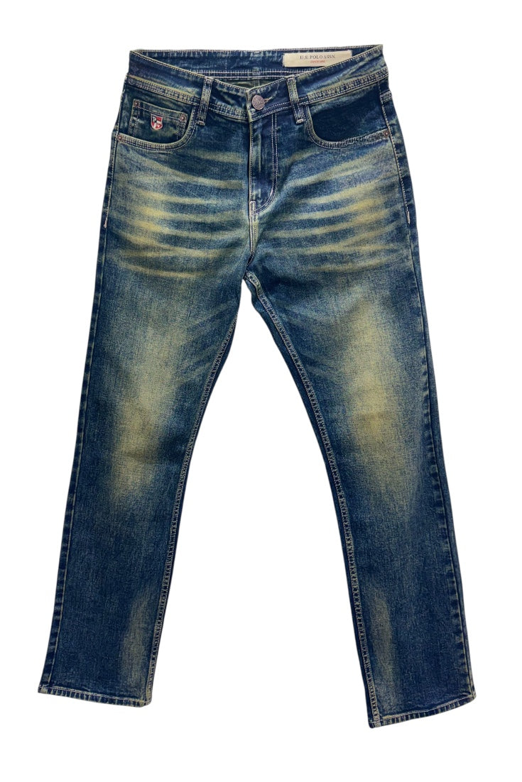 Premium StraightFit Shaded Denim