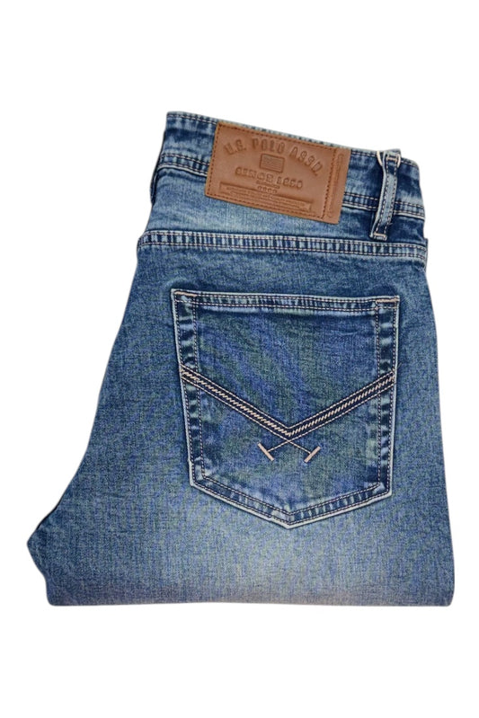 Premium StraightFit Shaded Denim