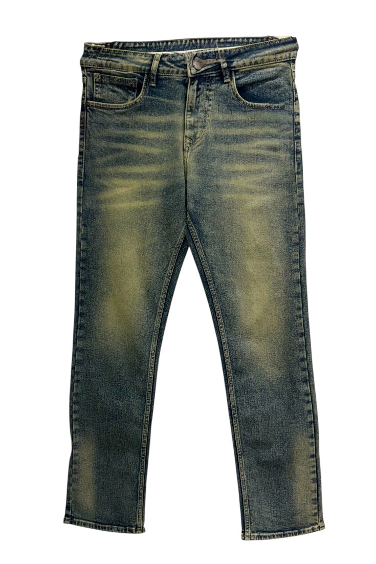 Premium StraightFit Shaded Denim