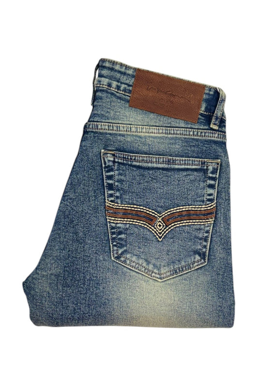 Premium StraightFit Shaded Denim