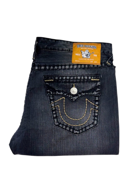 Premium StraightFit Shaded Denim