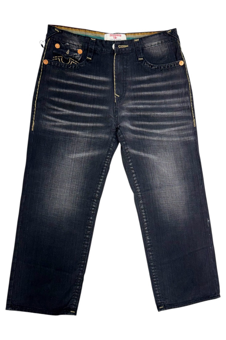 Premium StraightFit Shaded Denim