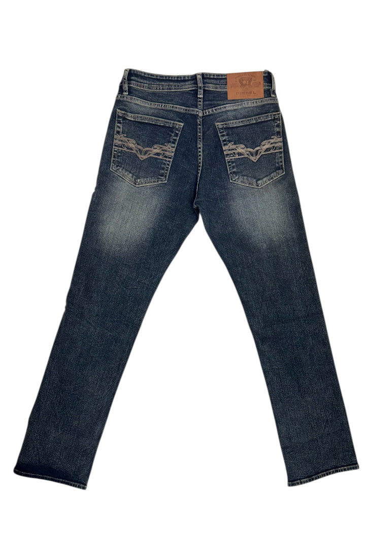 Premium StraightFit Shaded Denim