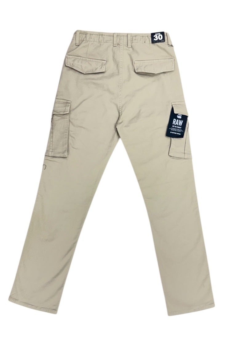 Premium Cotton Slim Fit Cargo (Men)