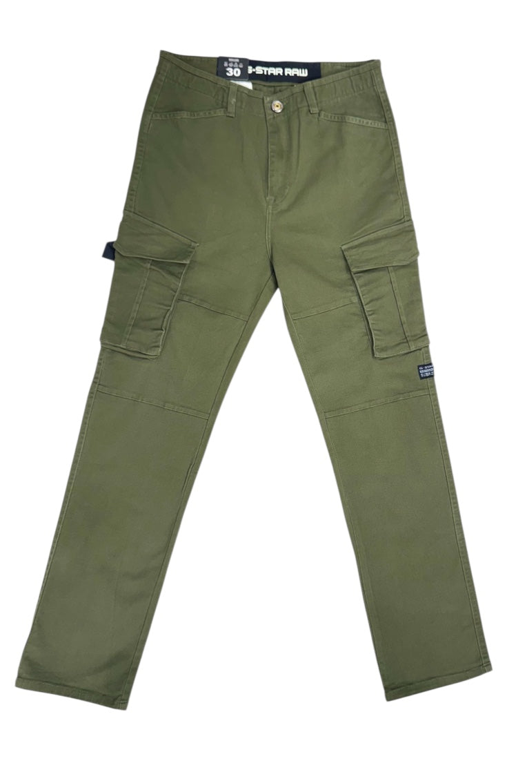 Premium Cotton Slim Fit Cargo (Men)