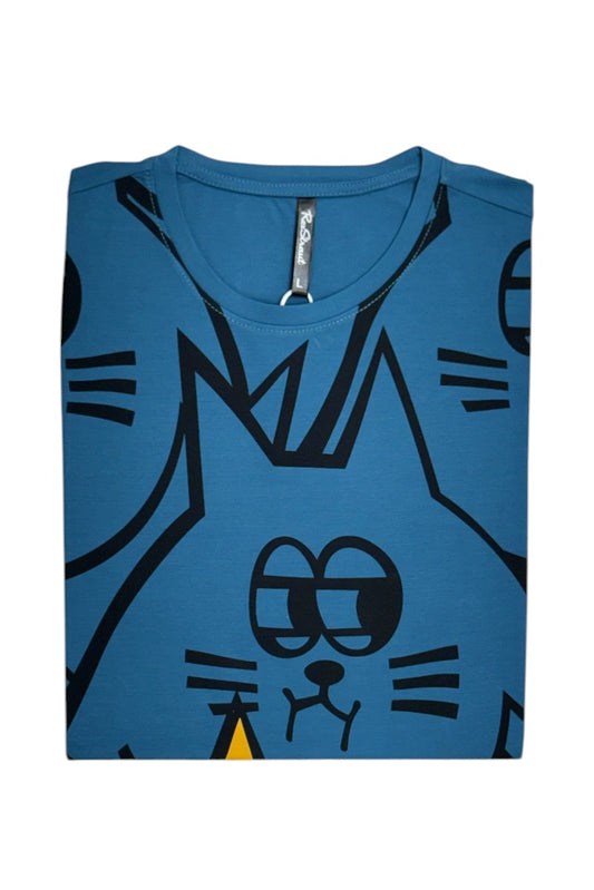 Luxury Tshirts, Round Neck (Designer)