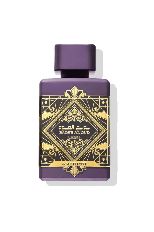 Lattafa Amethyst - Premium Unisex Perfumes