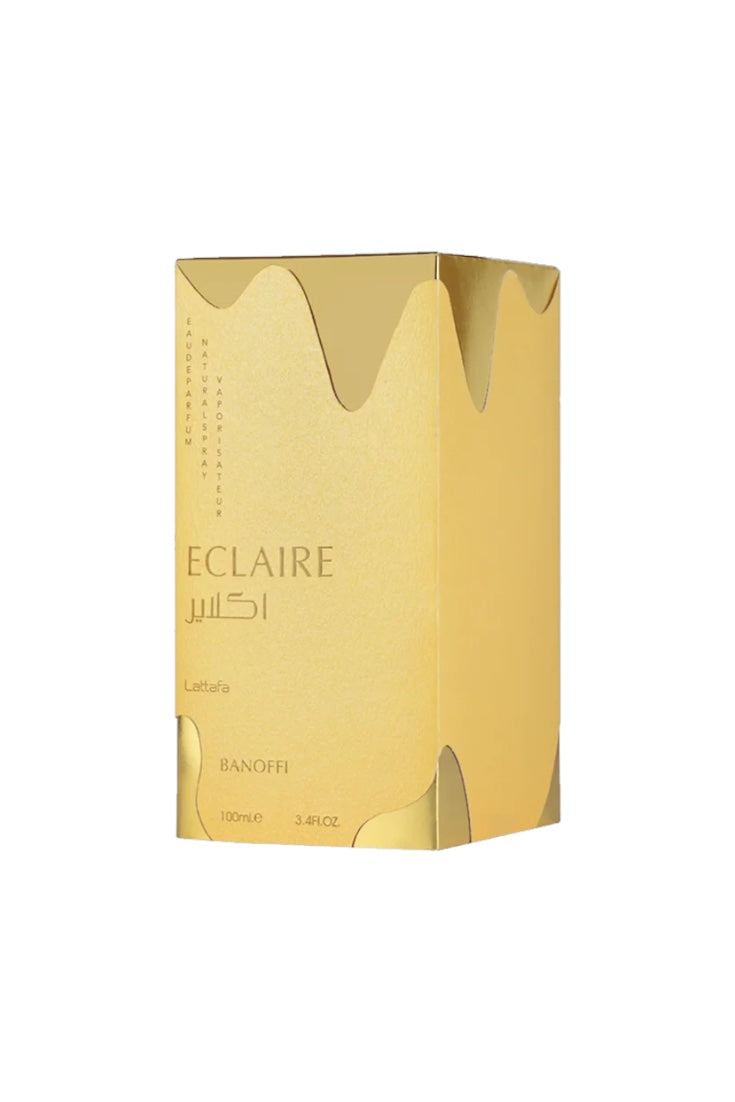 Lattafa Eclaire Banoffi - Premium Unisex Perfumes