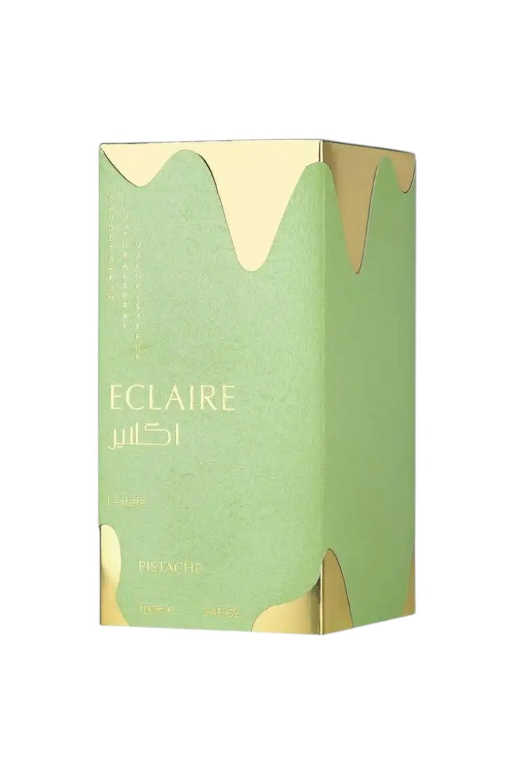 Lattafa Eclaire Pistache - Premium Unisex Perfumes
