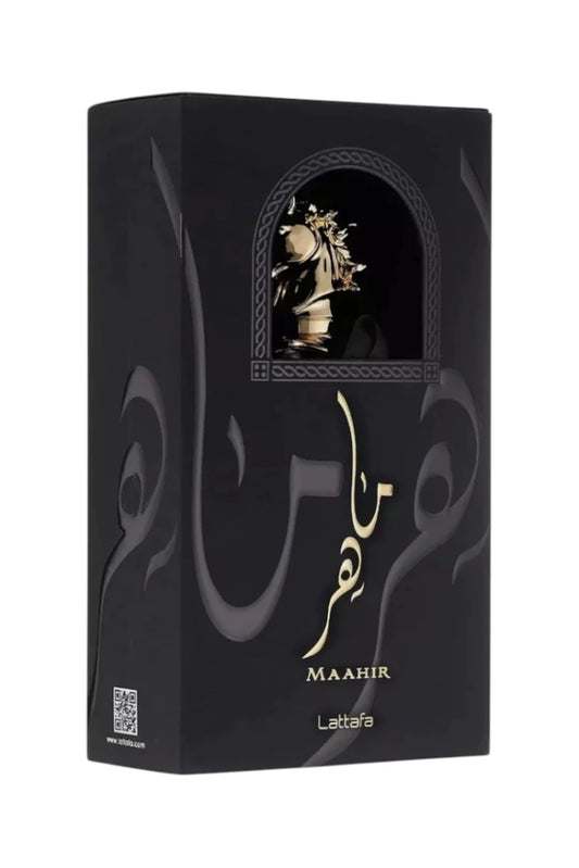 Lattafa Maahir - Premium Unisex Prefumes