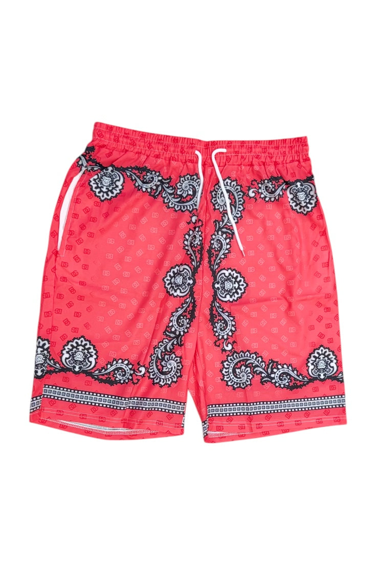 Cuban Collar Co-ord Set - Designer Wear