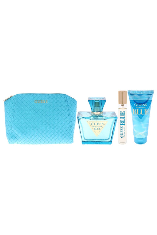 Guess Seductive Blue Natural Spray - Premium Women Prefumes