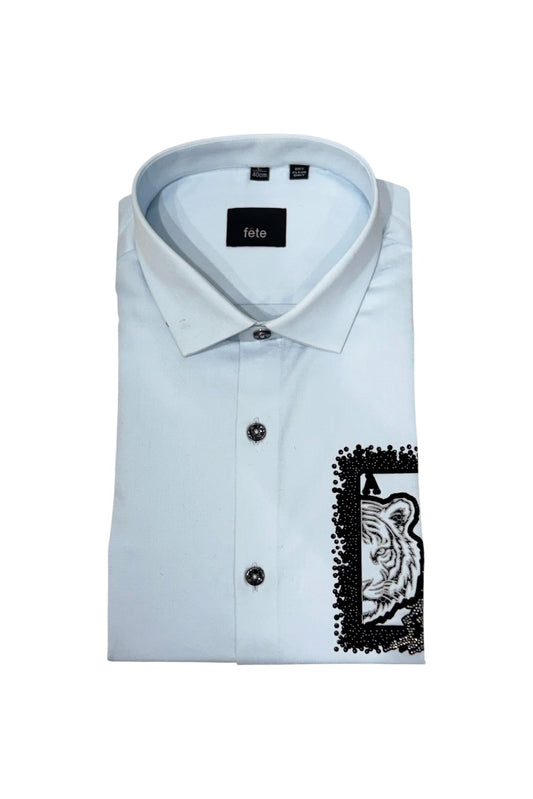 Premium Men Party Wear (Shirts)