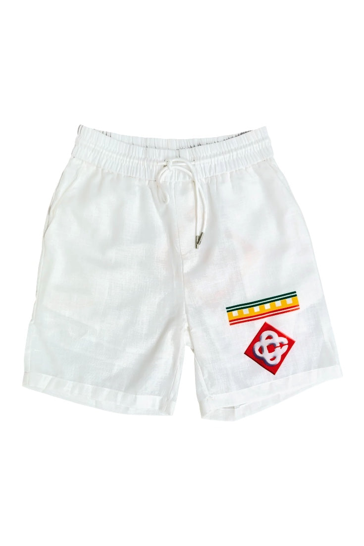 Cuban Collar Co-ord Set - Designer Wear