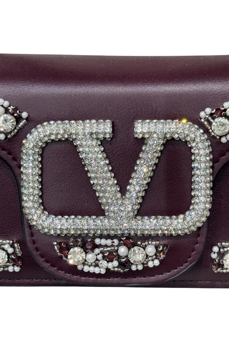 Luxury Sling Bag Women With Studded