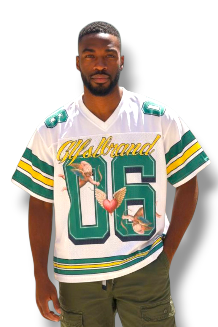 Premium Oversized Jersey