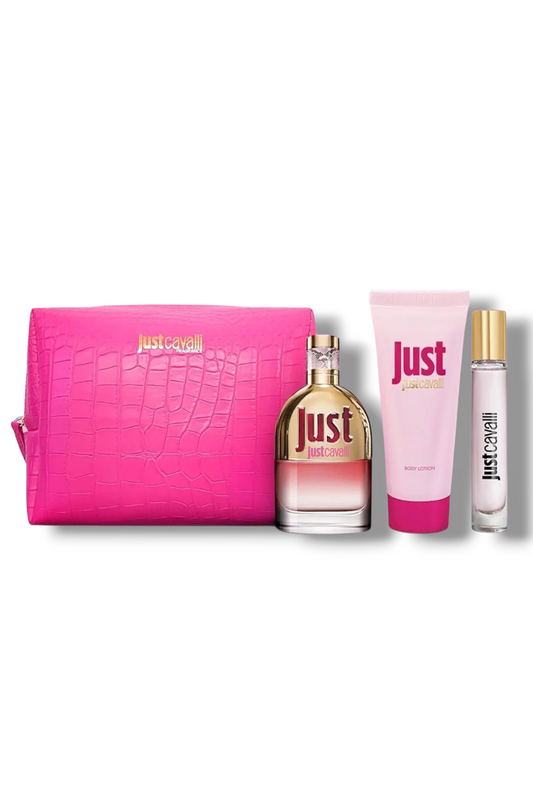 Just Cavalli - Gift Set (Women)