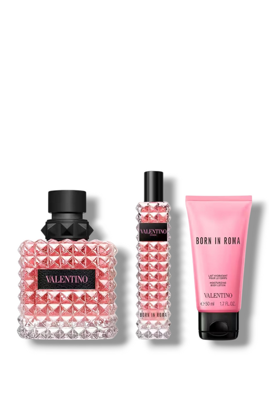 Valentino - Born In Roma - Gift Set (Women)