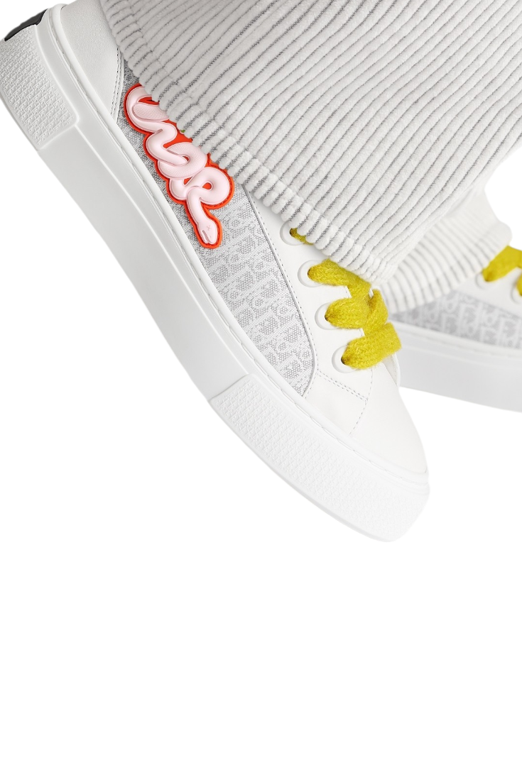 Premium Mid Ankle Sneaker