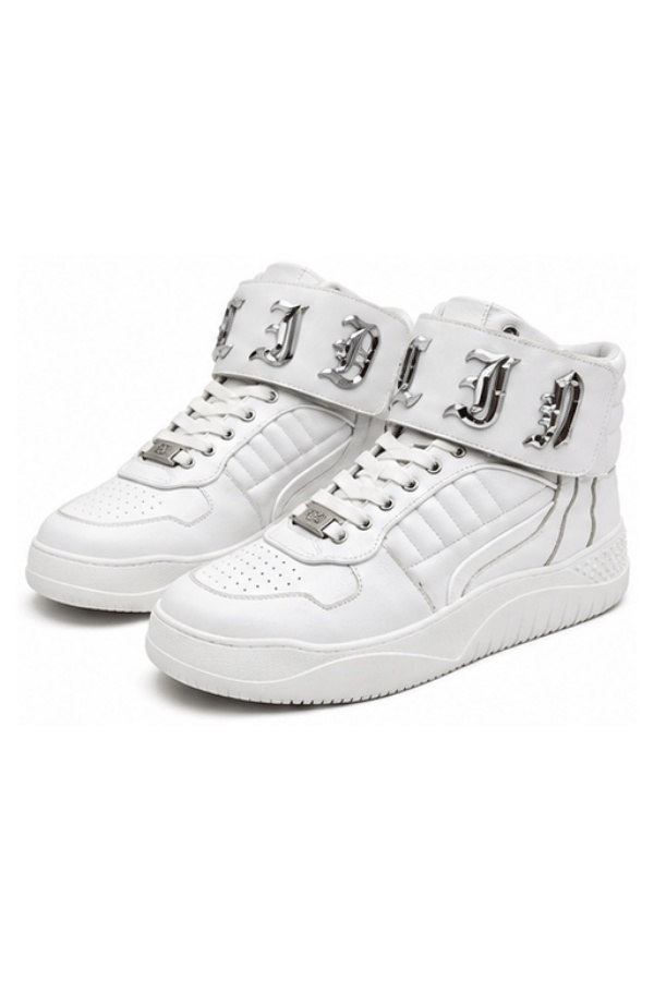 Luxury High Ankle Sneaker For Men