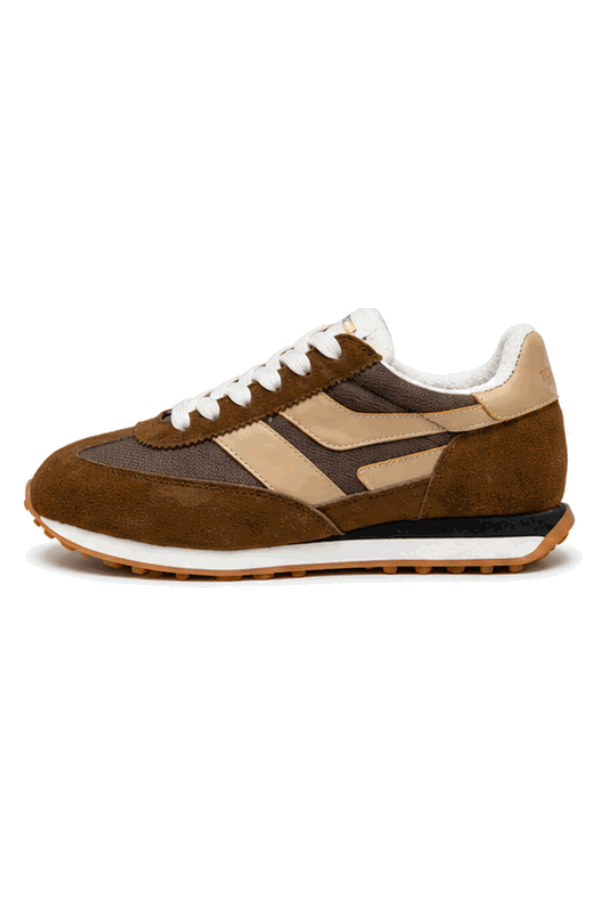 Premium Man Mid Ankle Sneaker
