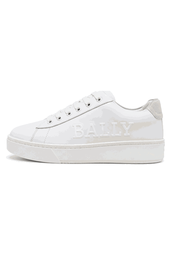 Premium Men Mid Ankle Sneaker Emboss